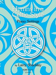 Hymns in a Celtic Style piano sheet music cover Thumbnail
